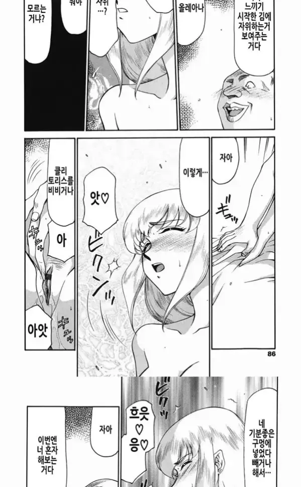 가면의 기사 올레아나 - 2