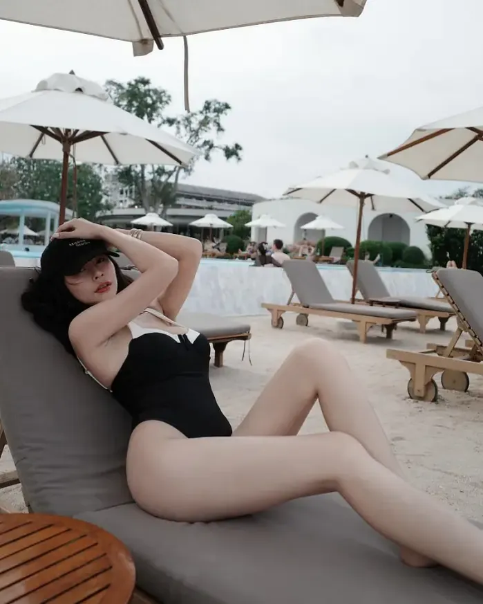 데이트하고 싶은 태국처자