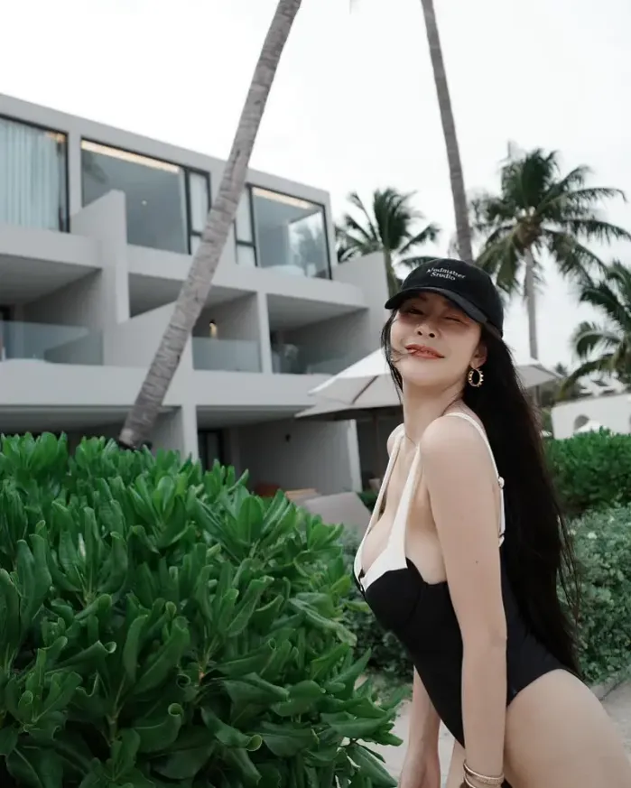 데이트하고 싶은 태국처자