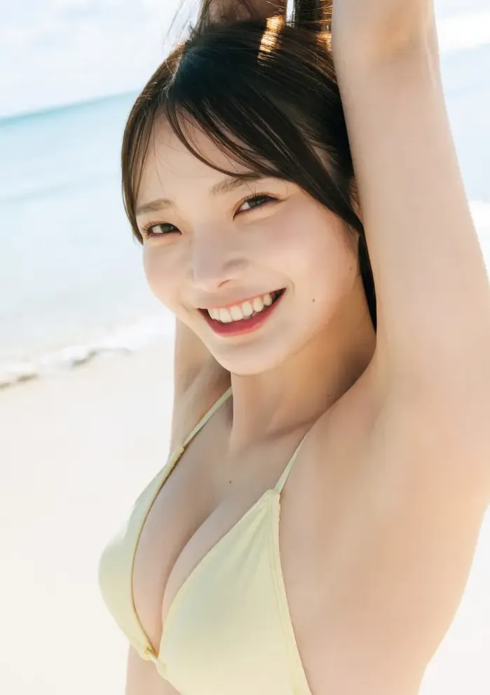 신야 히메카, 첫 번째 사진집 「히메 카와이」 세트 05