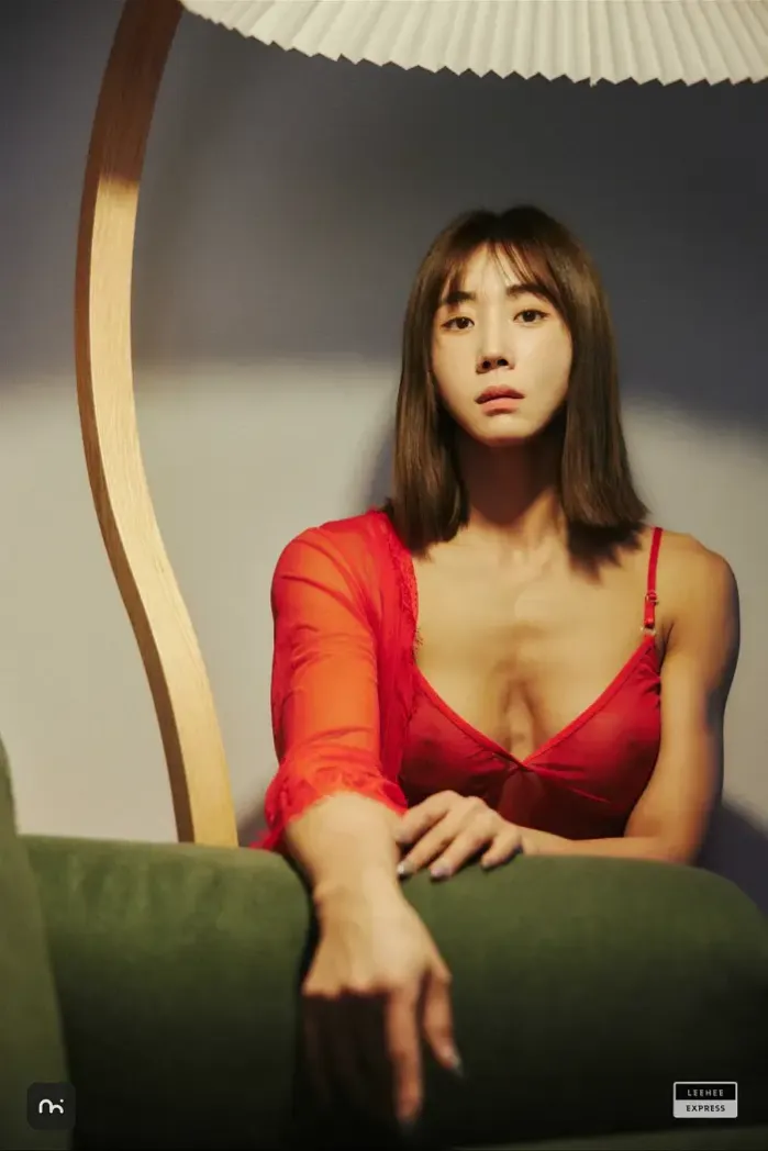 Mystique 미스틱, LEEHEE EXPRESS LEHF-230A Set.01