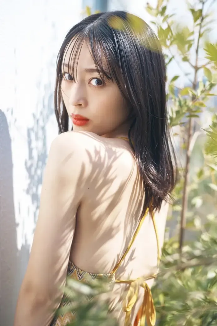 미사키 진부 (神部美咲), FLASH 디지털 사진집 『여기서만 하는 이야기 vol.2』 Set.03