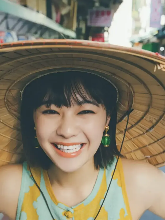 청순글래머와 일본여행