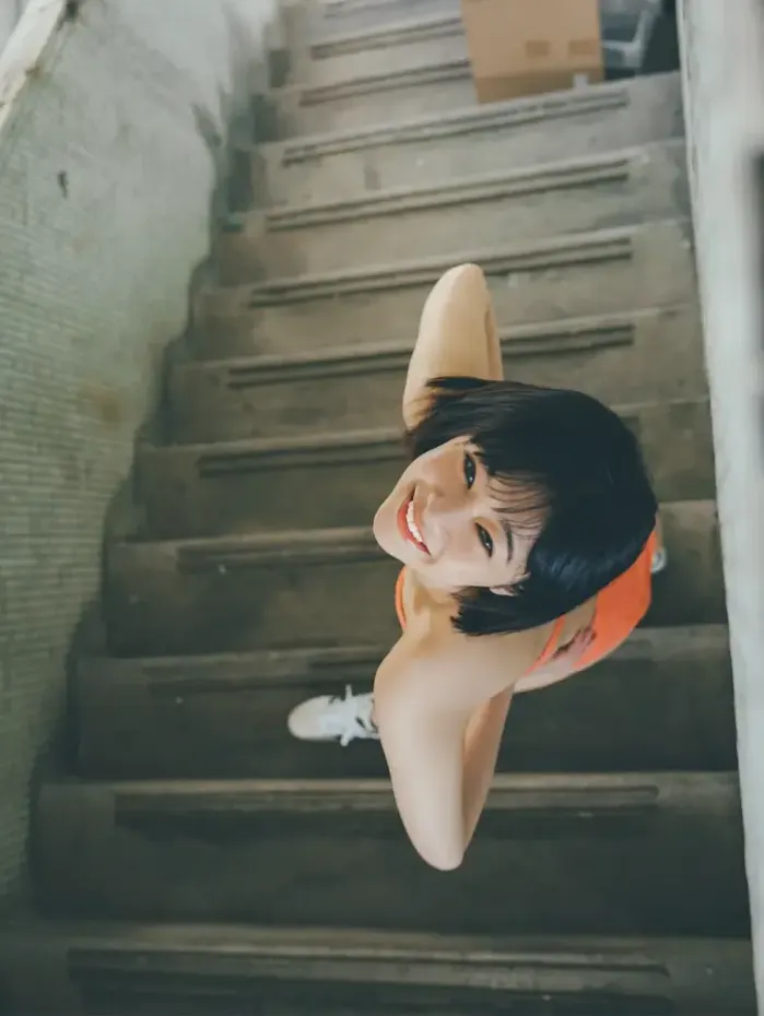 청순글래머와 일본여행