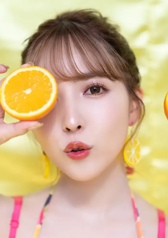 미카미 유아 거유