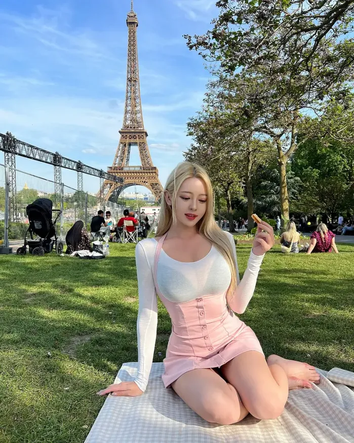 나랑 피크닉 갈래