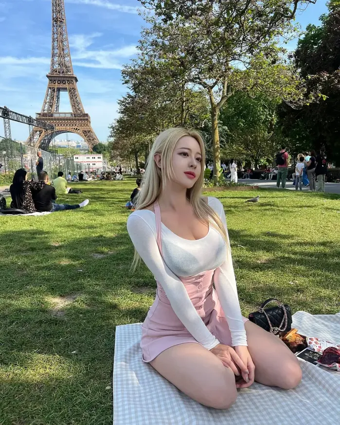 나랑 피크닉 갈래