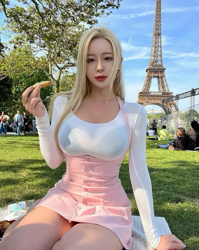 나랑 피크닉 갈래