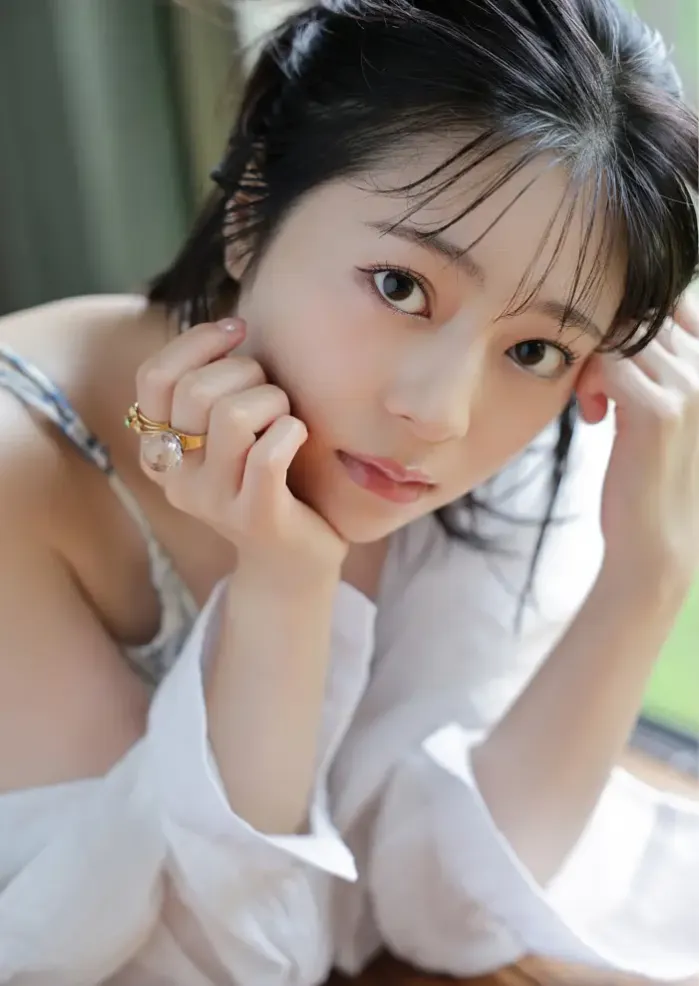 타케우치 유메, 영 점프 2025년 38호 (ヤングジャンプ 2025년 38호)
