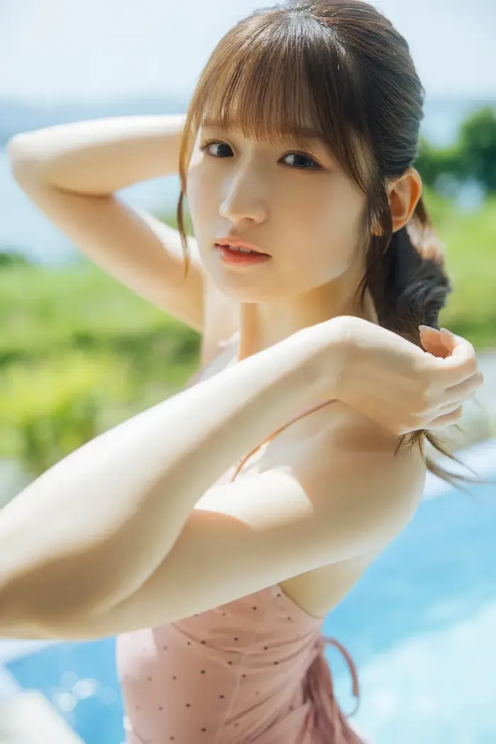 Kotori Kaiga 貝賀琴莉, 영 챔피언 디지그래 「FLYAWAY」 Set.03