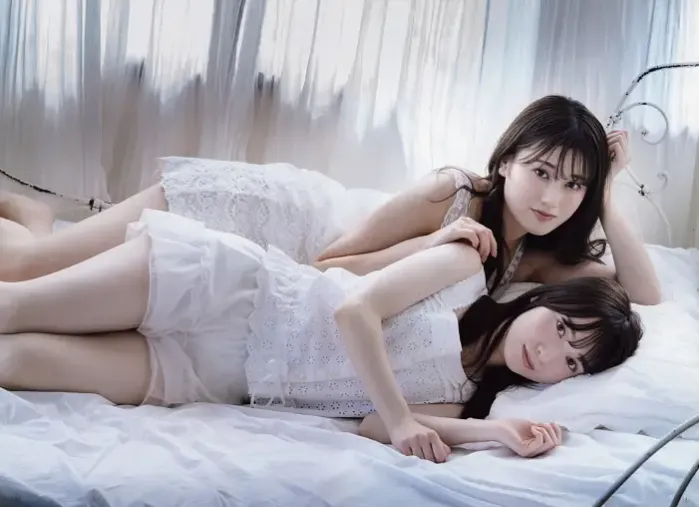 모리야 아카네・모리야 레이나, UTB 2020 Vol.290