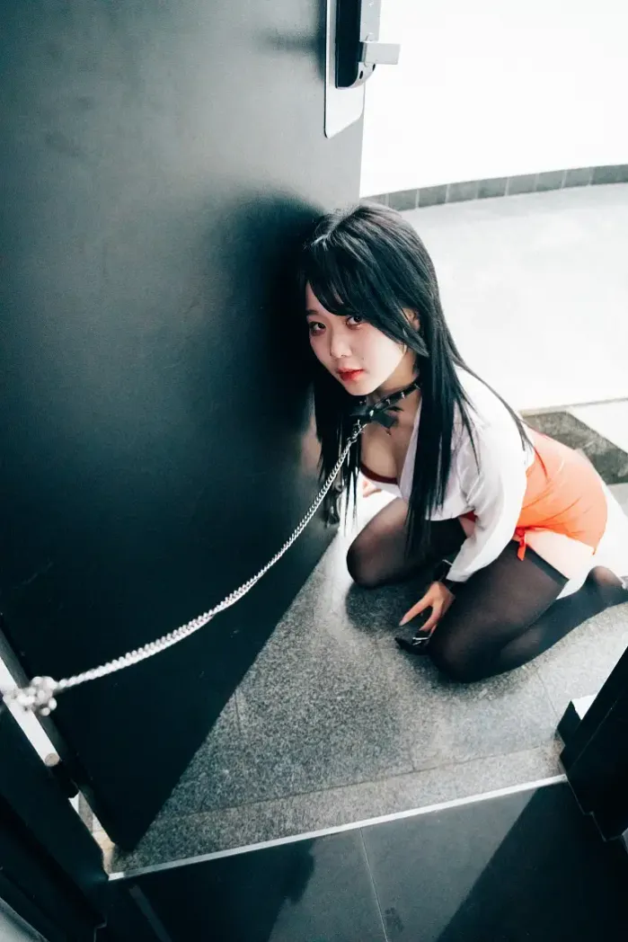 ZIA.Kwon 권지아, 루지 ‘사무실 노예’ Set.01