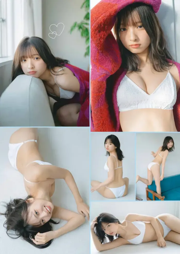 이치노세 루나 一ノ瀬瑠菜, 영 간간 2025년 3호