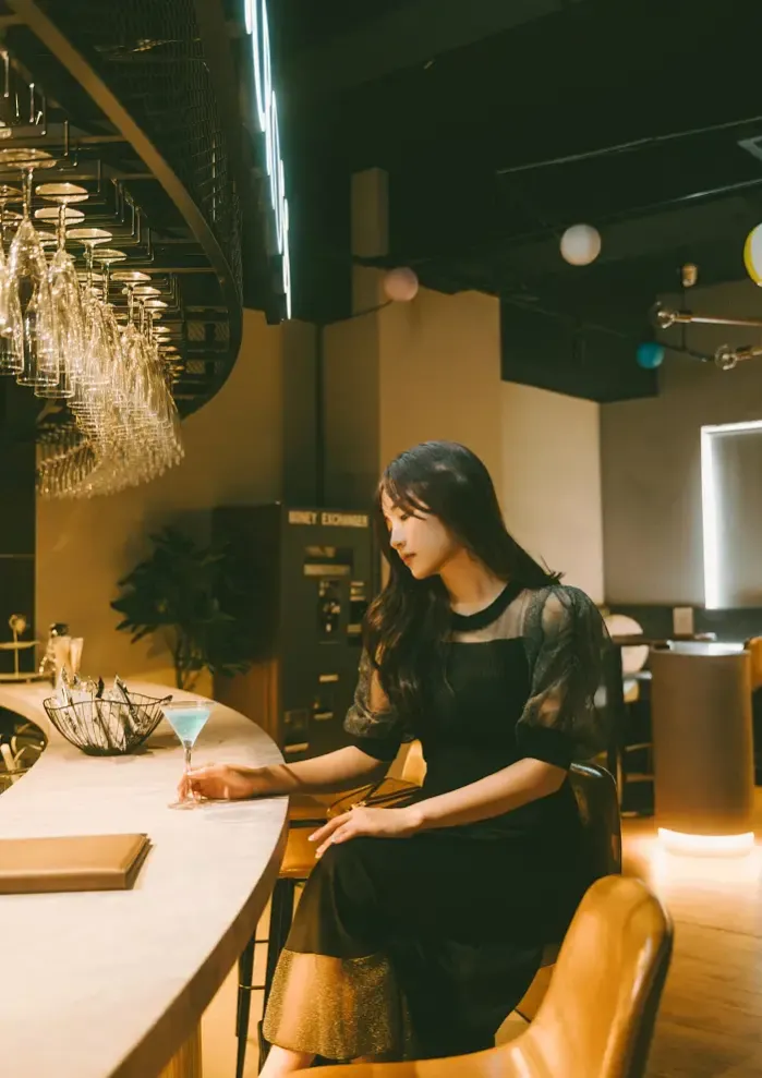 흑목 히카리, BRODY 디지털 사진집 「미드나이트 로맨스」 Set.03