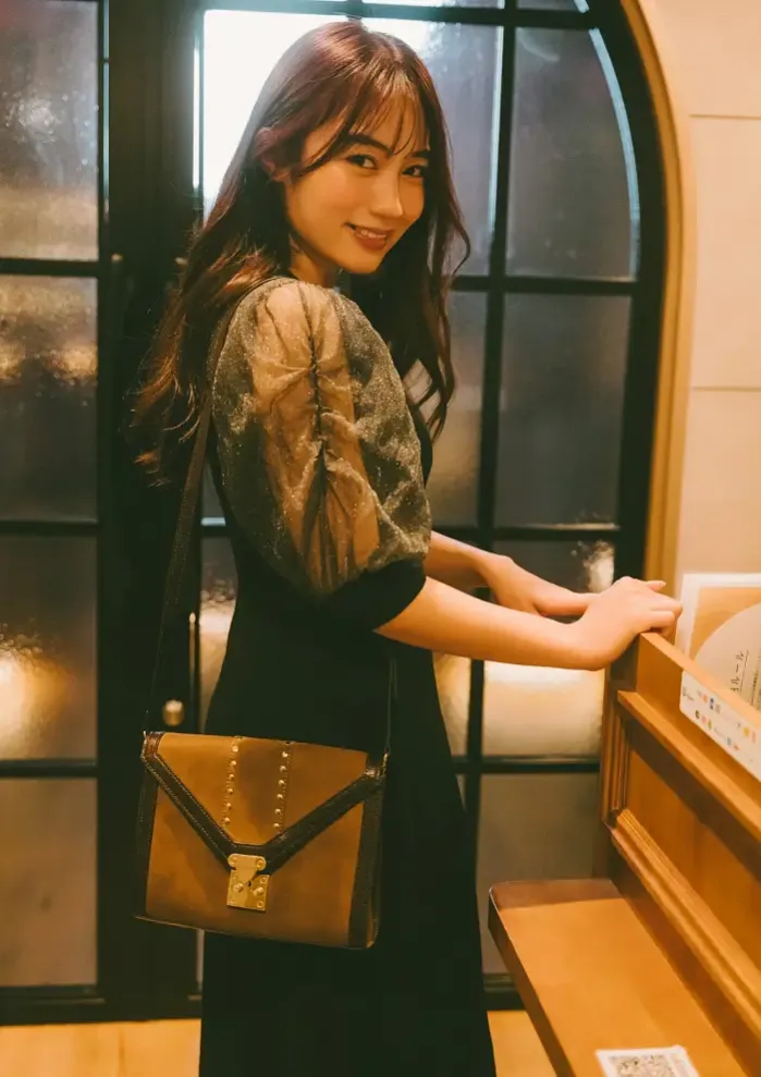 흑목 히카리, BRODY 디지털 사진집 「미드나이트 로맨스」 Set.03