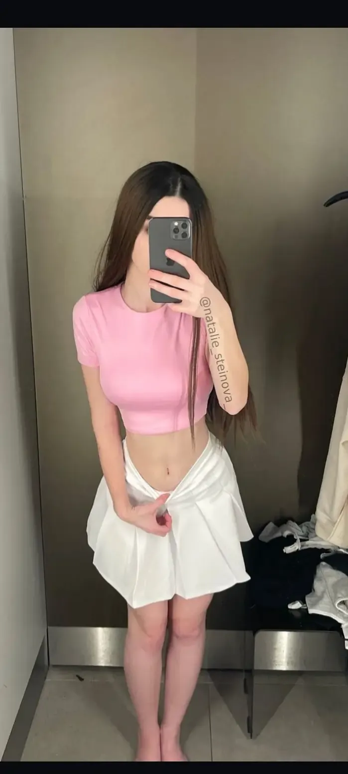 야한 서양 누나 Natalie steinova