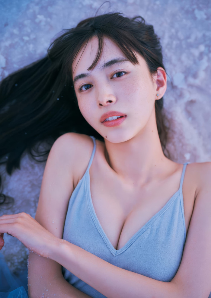 이게타 히로에 Hiroe Igeta 빅 코믹 스피리츠 2025년 10호