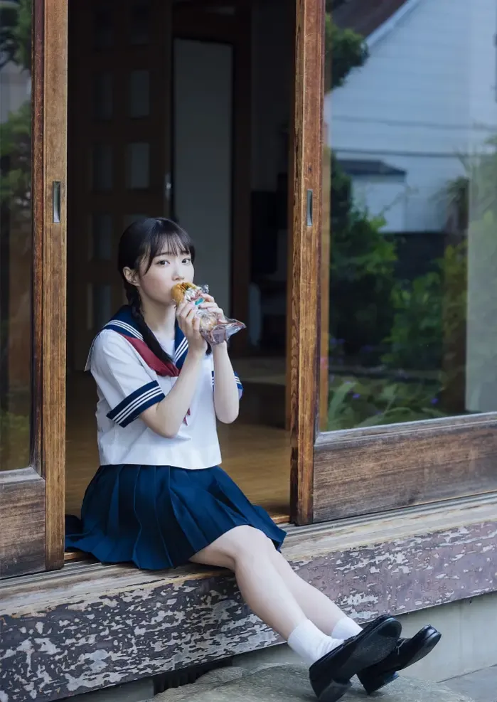 여고딩이 집에서는 노는 방법