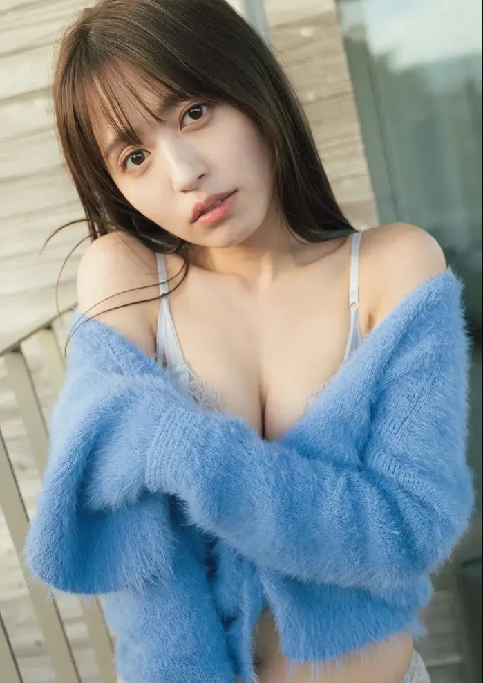 리카코 아이다(Rikako Aida) 사진집 「매일」 Set.03