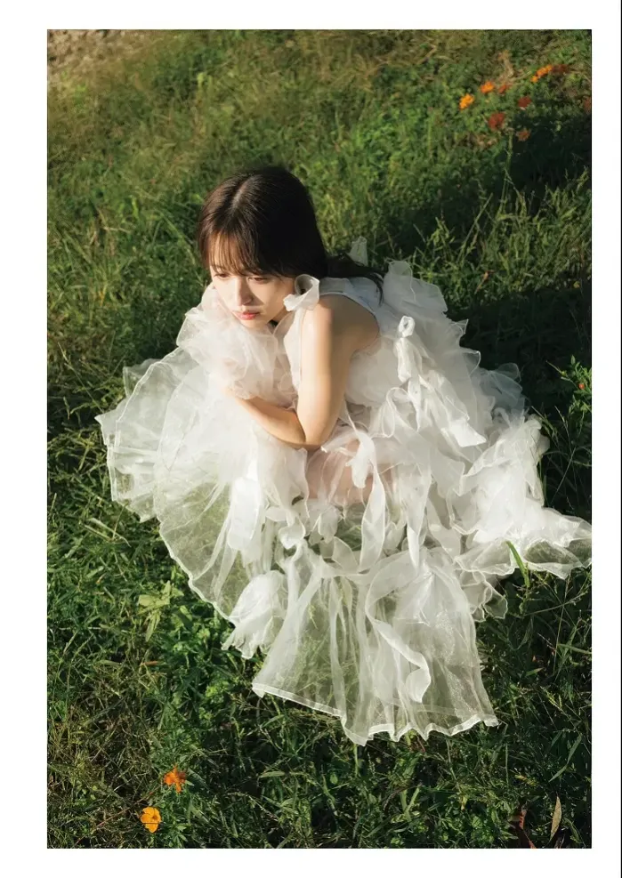 리카코 아이다(Rikako Aida) 사진집 「매일」 Set.03