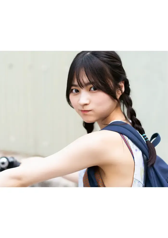 자전거 소녀의 매력