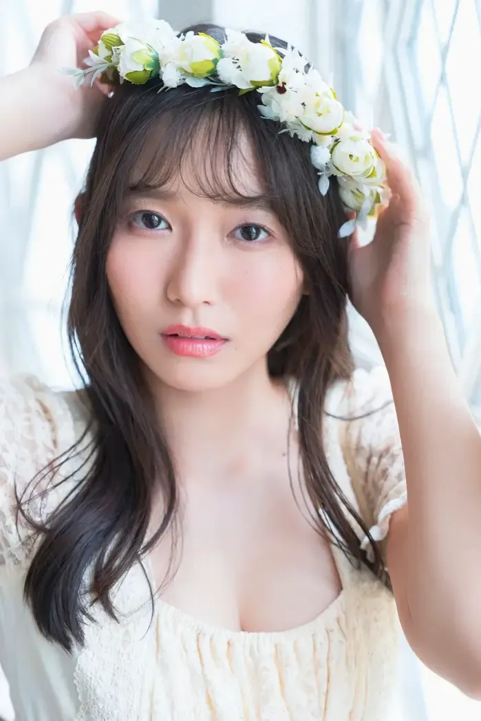 시다 네네 디지털 사진집 「너무 순수해서 미안해!」 Set.01