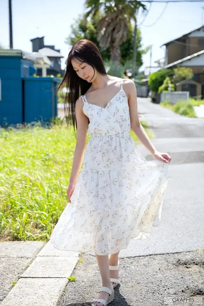 모리 아야미, Graphis Gals 「Dreams」 Vol.01