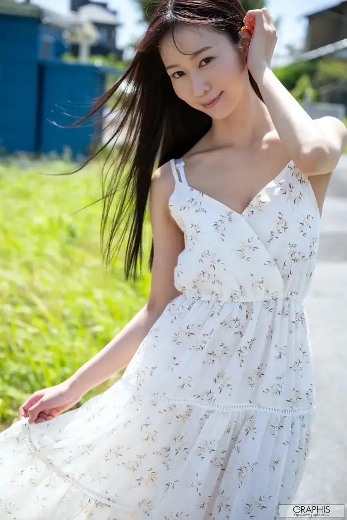 모리 아야미, Graphis Gals 「Dreams」 Vol.01