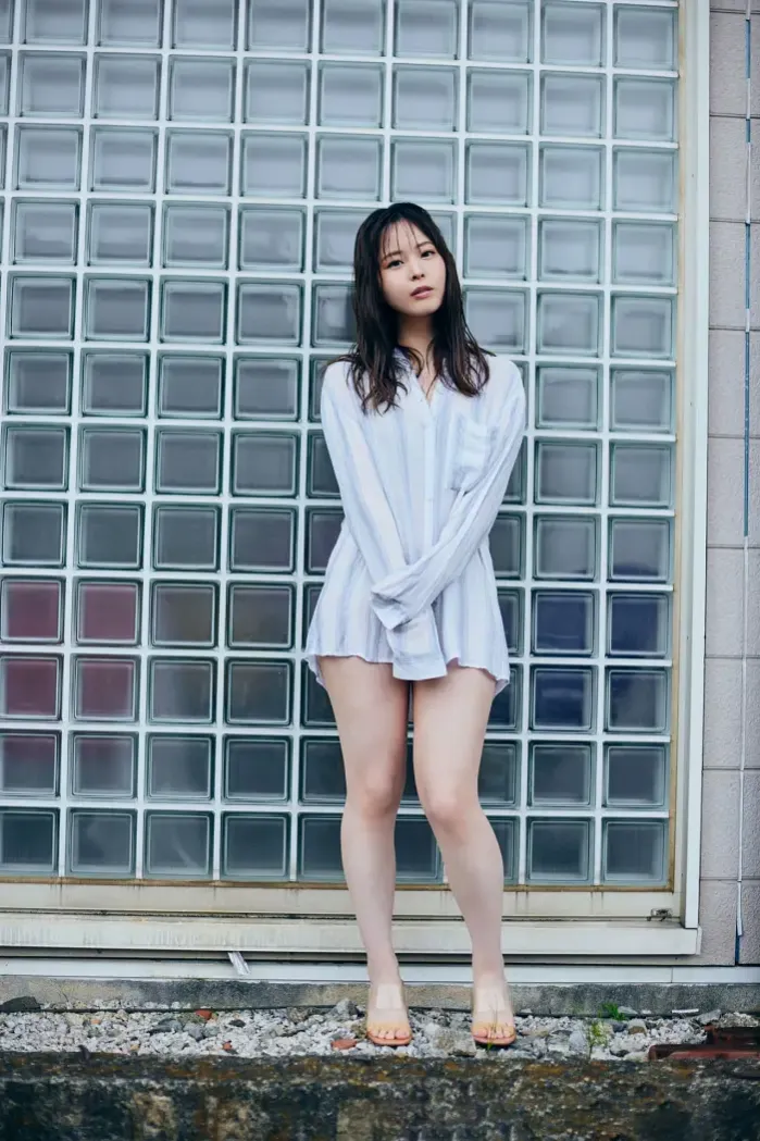 쿠노 히나노, FRIDAY 디지털 사진집 「좋아해 vol.3」 Set.02