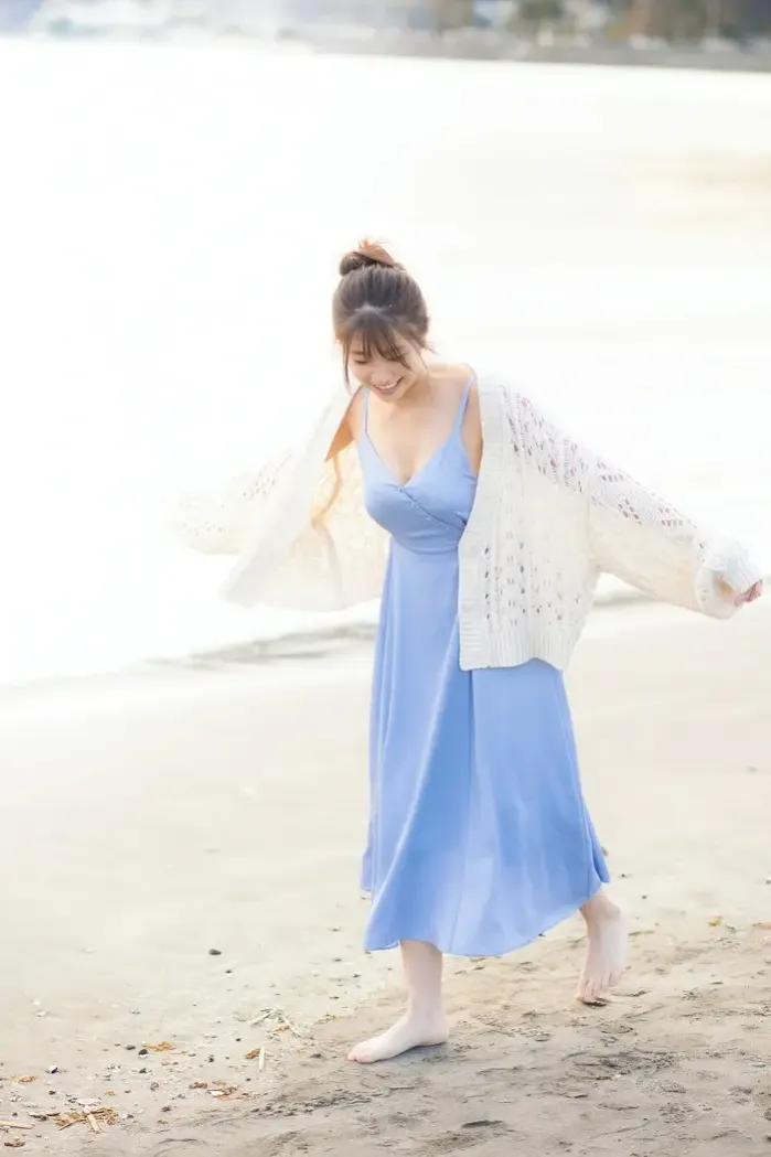 에리나 마스다, FRIDAY 사진집 「Relax」 Set.03