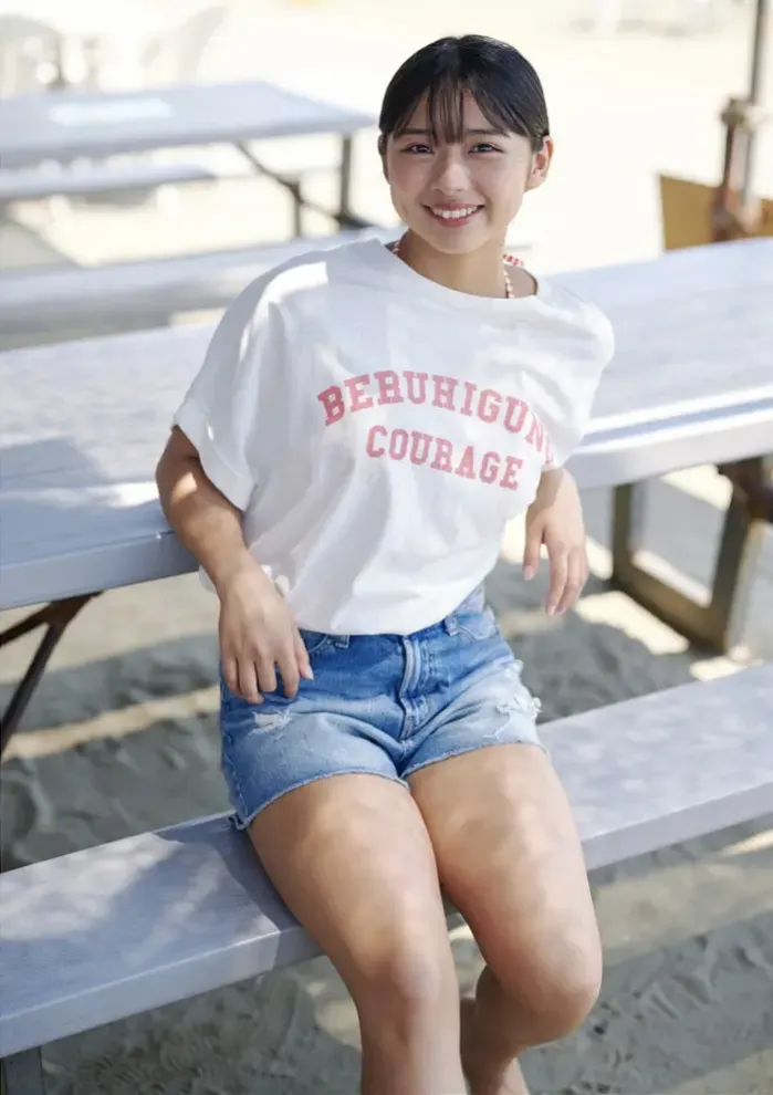 쿠와지마 미쿠, Dolce 사진집 「라스트 썸머 비키니」 Set.03