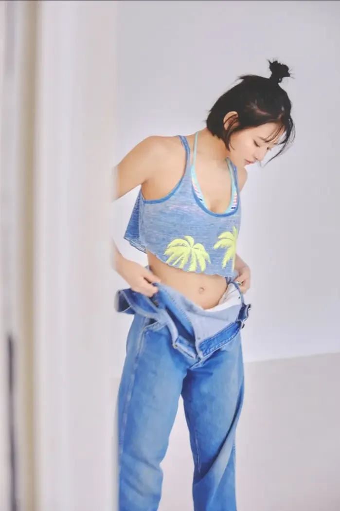 스미폰, FLASH 디지털 사진집 「순수한 사랑」 Set.02