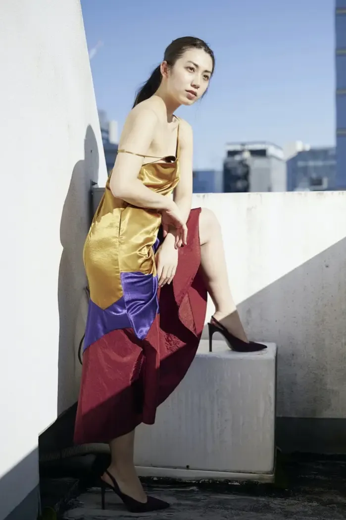 사토 아이리, FRIDAY 사진집 「신주쿠 론리네스」 Set.02