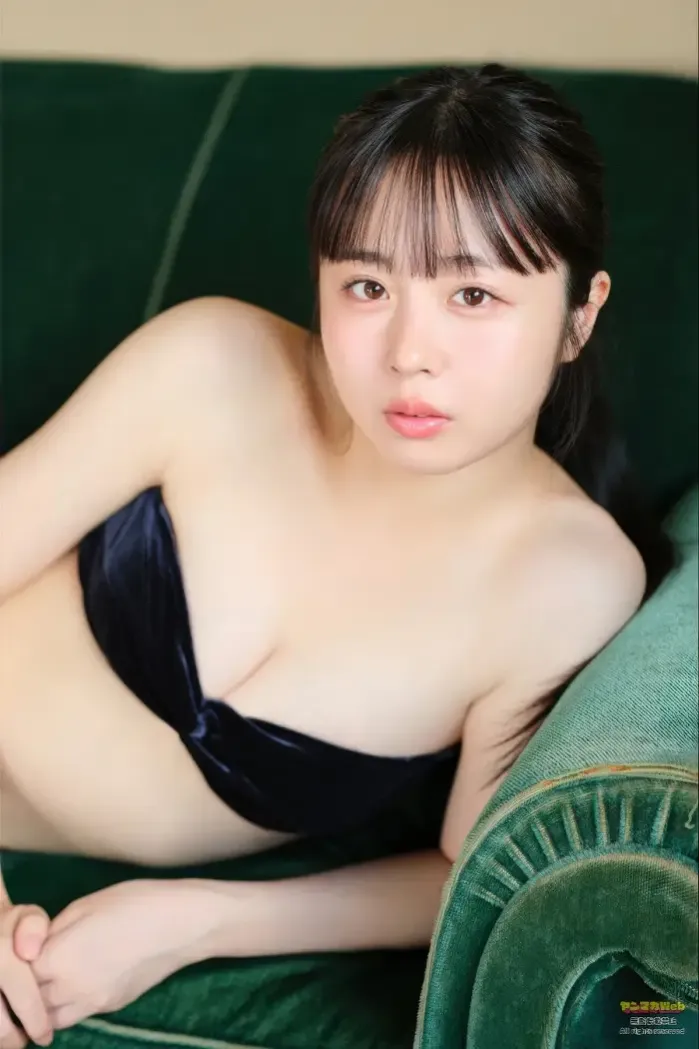 나카하타 리나 (Rina Nakahata) 영 매거진 2025년 46호