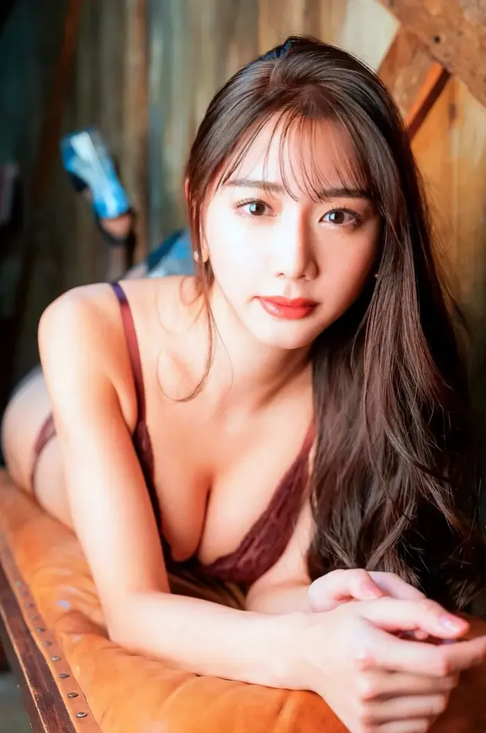 야스 좋아하는 미스 재팬 그 자태