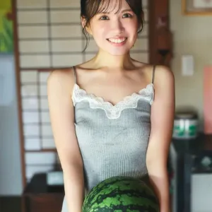 오카모토 아야카 사진집 「처음으로 물들이는 여름 」 Set.02